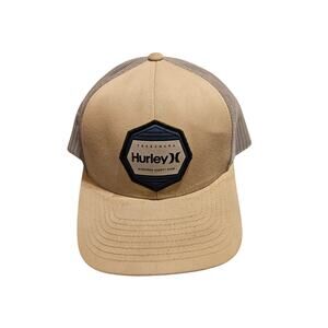 Hurley Hat, Snapback, Used